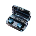 Bottle-Shaped Wireless Bluetooth Speaker with FM, USB & AUX Support